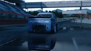 Volkswagen Transporter T1LM917 in Mugello Circuit #assettocorsa