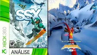 SSX 2012 de Xbox 360 | Análise do Jogo
