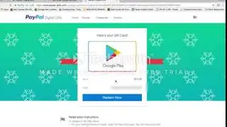 How to buy Gift Cards through Paypal Digital Gifts
