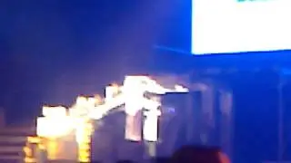 Justin Bieber Concert in Switzerland