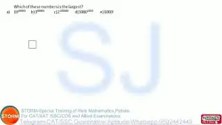 Surds and Indices -Conceptual Problem