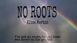 No Roots| Alice Merton| trending instagram reel song