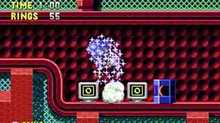 Sonic the Hedgehog: 30 Day Challenge (Genesis) - Longplay