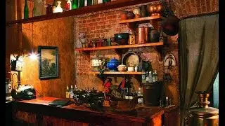 #997. Лучшие интерьеры - Кафе в Санкт-Петербурге (60 кв.м)