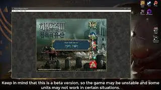 How to install HoMM3: Legacy of the Silence mod