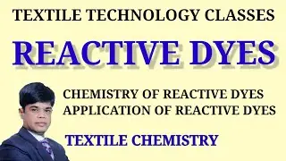 Reactive dyes | chemistry of reactive dyes | Application of Reactive dyes |