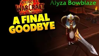 A Final Goodbye