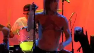Iggy Pop & The Stooges 