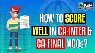 HOW TO CRACK CA-INTER AND CA-FINAL MCQs?