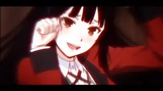 AMV Preset Base | Kakegurui - Yumeko | Alight Motion AMV
