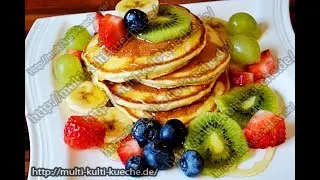 Pancakes: So werden sie perfekt!