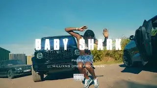 [FREE FOR PROFIT] Russ Millions x Buni x UK Drill Type Beat ' BABY SHARK ' | Drill Instrumental 2023