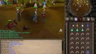 runescape pking