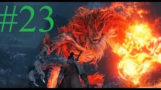 Sekiro: Shadows Die Twice # 23 серия # Битва с демоном