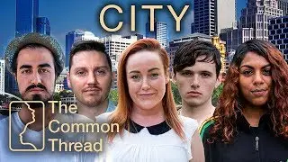 The Common Thread - City