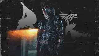 Unboxing Kamen Rider Black Sun Action Figures | S.H. Figuarts
