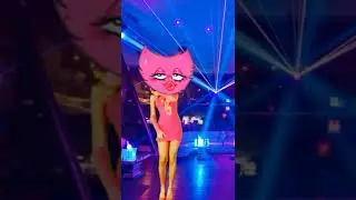 Горячая кисси мисси танцует  😆хаги ваги