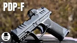 A Compact for Everyone - Walther PDP-F 4