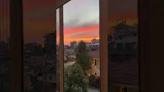 Вид с нашей новой террасы☺️ Как вам?