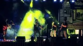 DESIGN - Metalová slepice - Live at Czech PowerFest 2012