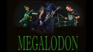 Megalodon. 2020