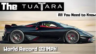 SSC Tuatara: All You Need To Know