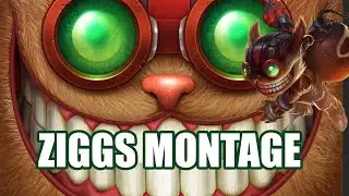 THE HEXPLOSIVES EXPERT IS HERE !! | Ziggs Montage