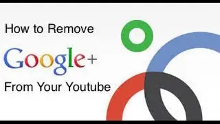 How to Disconnect Google Plus Without Affecting Youtube or Gmail - 2015