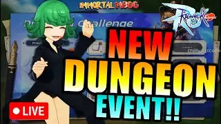 OUR FAVORITE EVENT! FREE COSTUME!! - RAGNAROK M CLASSIC