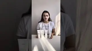 Очищение кожи лица - набор Атоми Вечернее очищение✨