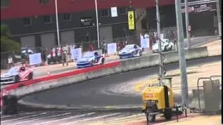 D1NZ - Teams Drift Tauranga Round 3 2015