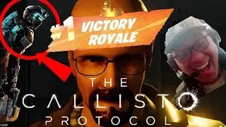 RECAP (Fortnite, Breaking Bad in Spider-Man PC, The Callisto Protocol, & Dead Space 2)