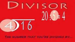 Divisor Song
