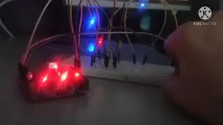 Arduino ile mblock potansiyometre led konturolü