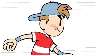 O Pior MACHUCADO da MINHA VIDA ☆ PARTE 2 ☆ Desenho Animado Historia Em Português ☆