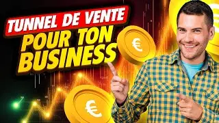 Faire Un Tunnel de Vente Facilement Avec Systeme.io en 2023