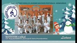 Kotitos vaikai  ,,Muilo burbulai‘‘