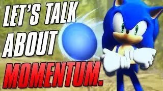 Is Momentum The Future Of Sonic? - Sonic Frontiers Update 2 Discussion
