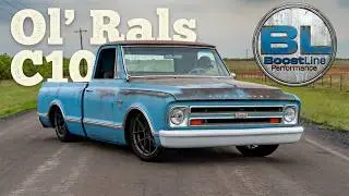 Ol' Rals Boostline Powered C10