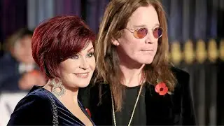 Sharon Osbourne Voices Opinion About Ozzy Not Being In Rock Hall Of Fame As Solo Artist