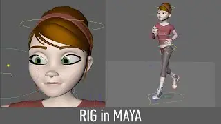 Advanced Rigging in Maya & Pickle Rig Demo
