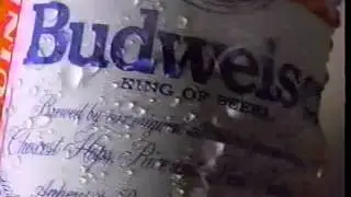 Budweiser- Proud To Be Your Bud