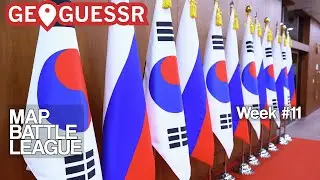 MBL | Division 5A | W11 – Russia, Urban South Korea; vs. Jiibee (no comms)