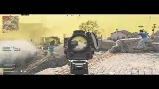 Getting a Win with the Gang in Warzone.