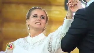 Анастасия Карасева и Александр Еловских - Два любящих сердца