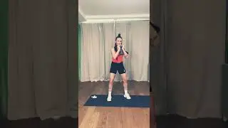 My top3 glutes and thights at home exercises🍑❤️ #homeworkouts #fitnessmotivation #glutesworkout