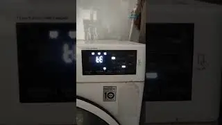 Front load washing Machine hetar error#viralshort#vire#shortfeed