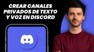 How to Create Private Text and Voice Channels on Discord