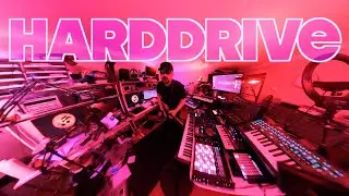 TEKBRANE - HardDrive (Live Performance) - Insta360 ONE X2