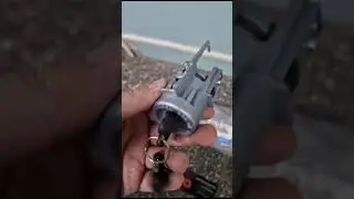 Личинка замка зажигания Mazda MPV, Familia